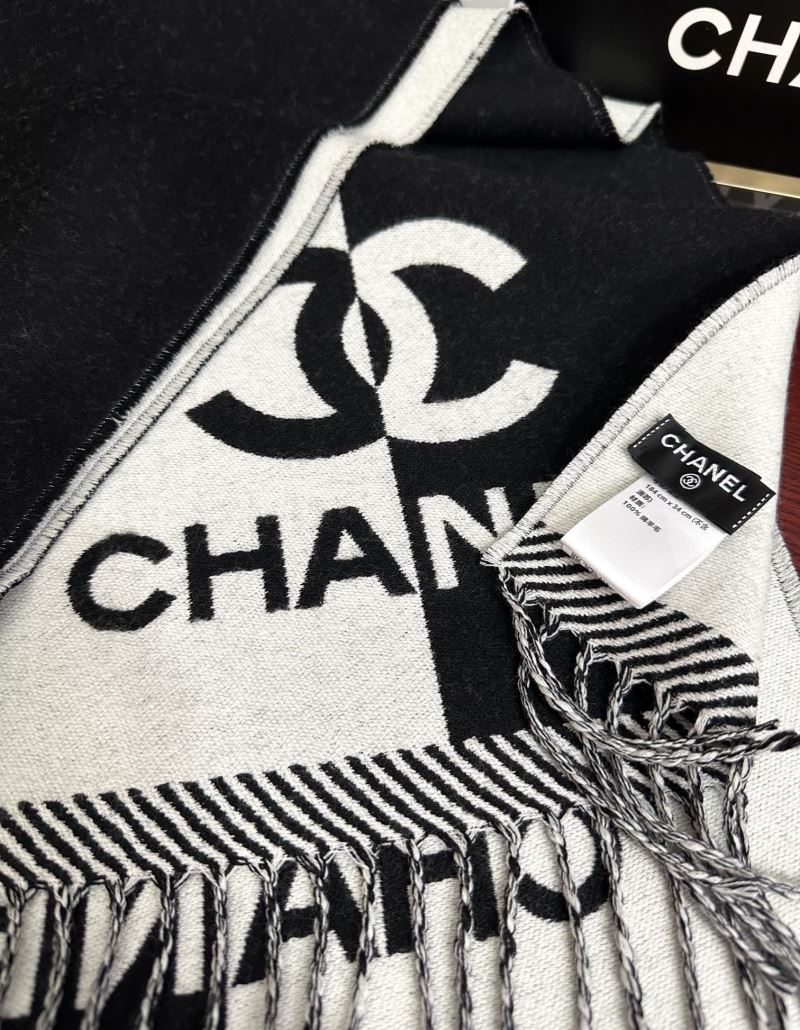 Chanel Scarf